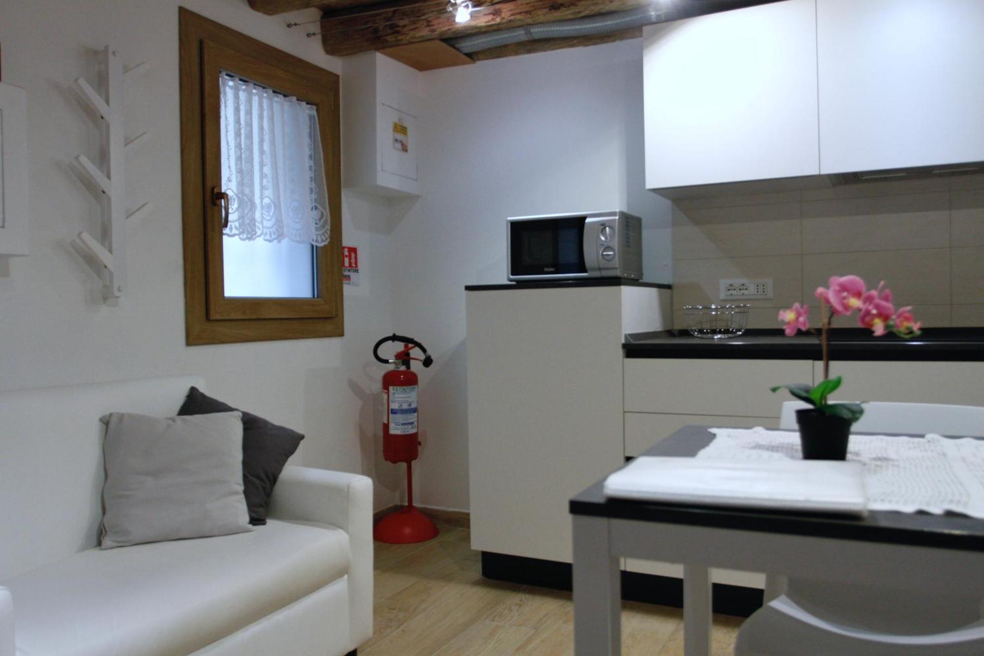 Tre Raggi Apartment 베니스 외부 사진